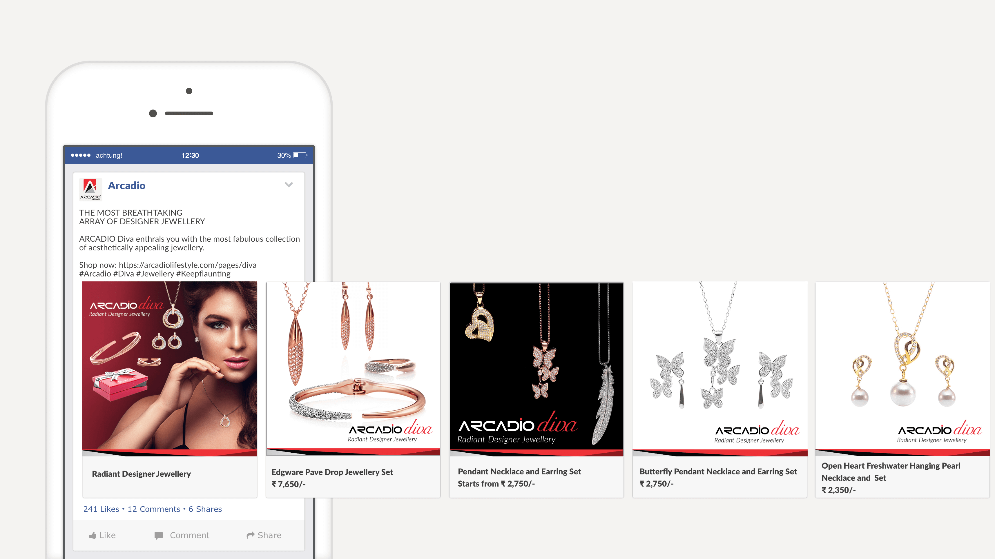 Diva Mockup