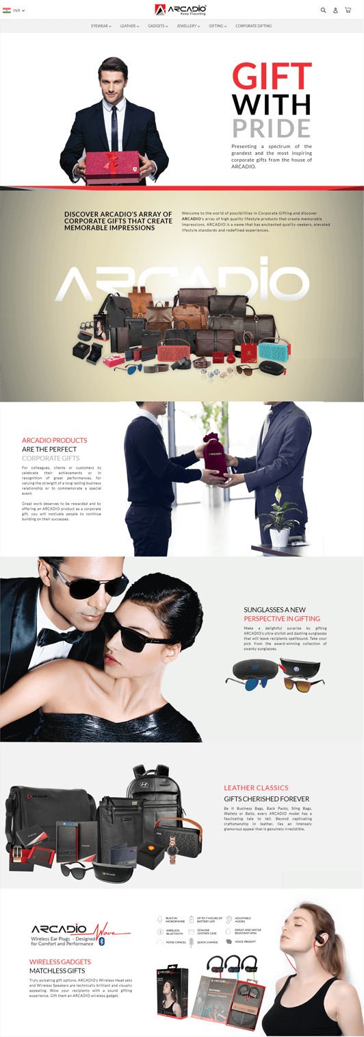Corporate Gifts