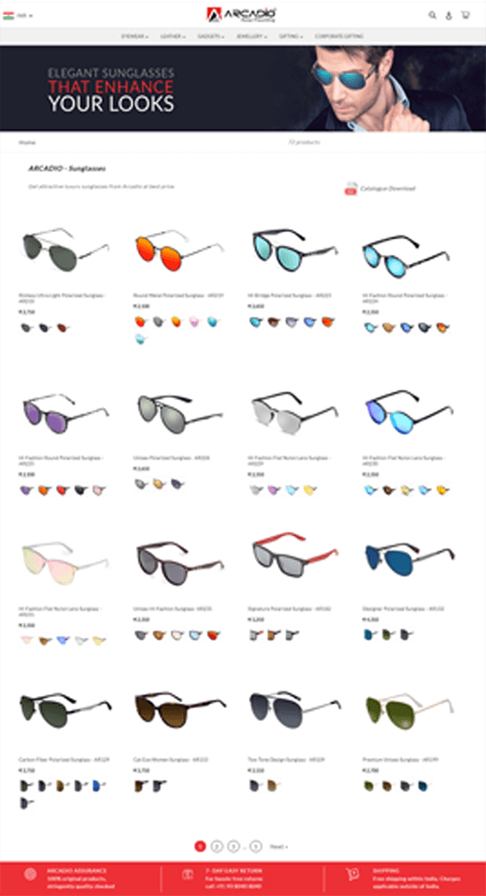 Sun Glasses